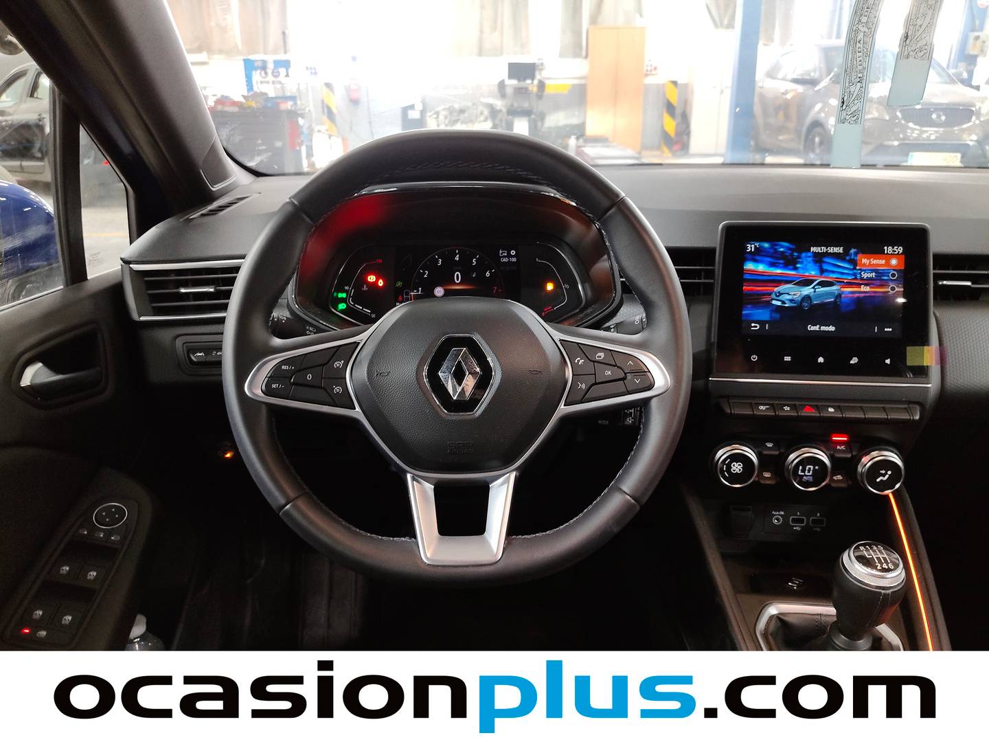 Renault Clio Renault Clio Zen TCe (100 CV) GLP de ocasión