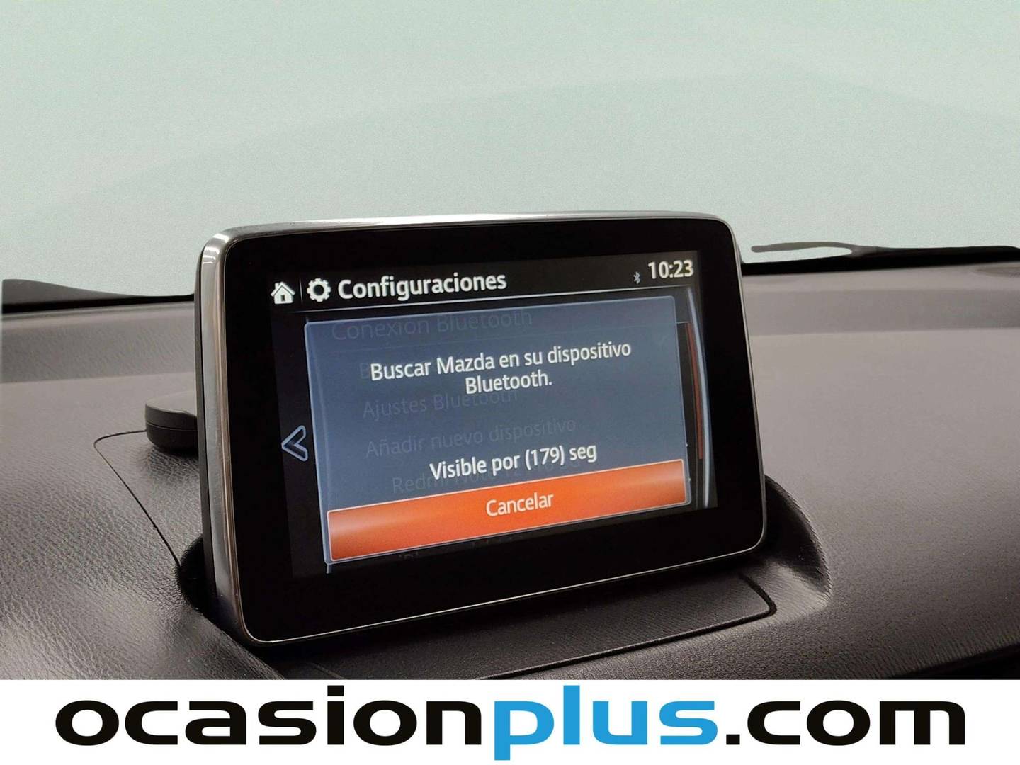 Paquetes del Mazda CX-3 Mazda CX-3 1.5 DE SKYACTIV Luxury 4WD AT (105 CV)