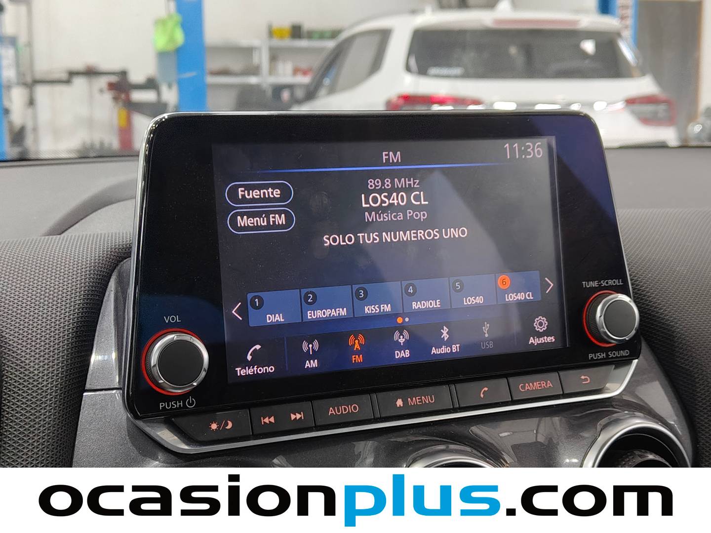 Nissan JUKE Nissan Juke DIG-T Acenta (114 CV) al mejor precio