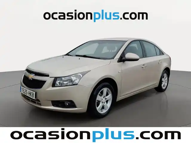 Chevrolet Cruze 1.6 LS+ Clima (124 CV) de segunda mano