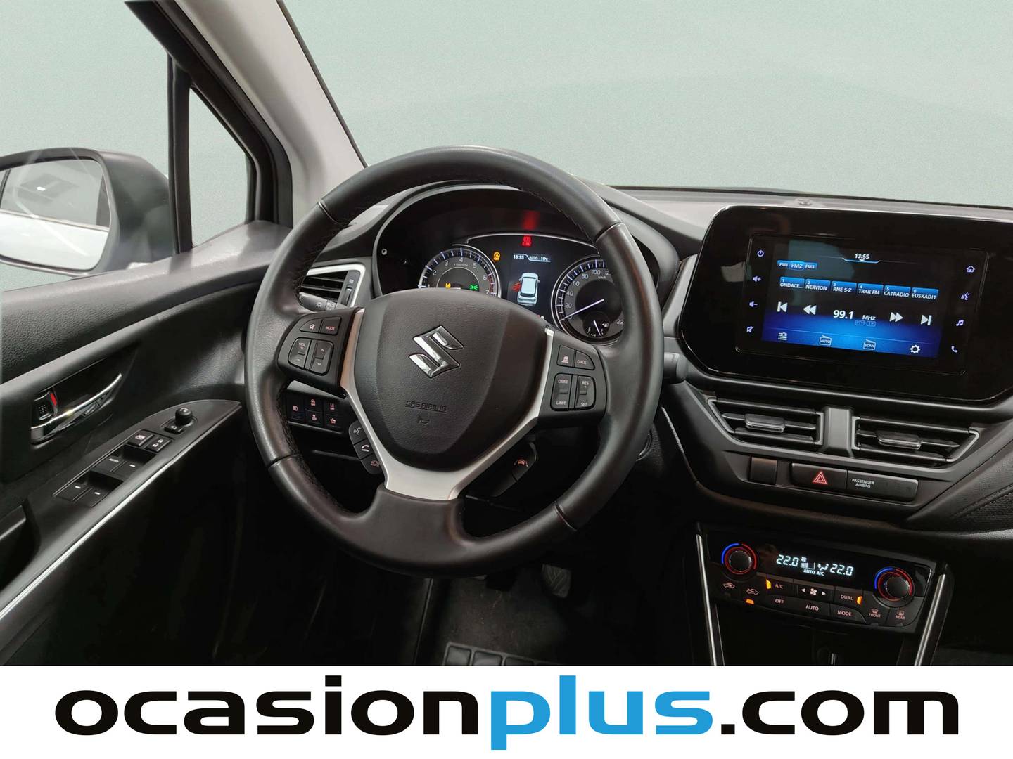 Foto Suzuki S-Cross Suzuki S-Cross 1.4T Mild Hybrid S2 4WD (129 CV)