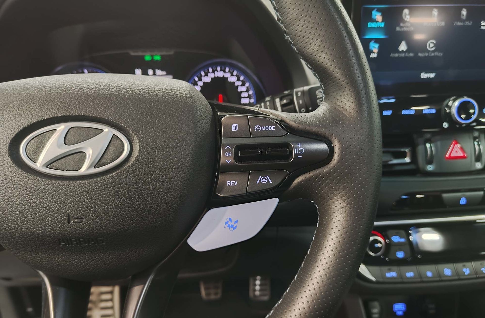 Hyundai i30 2.0 T-GDi N Performance - foto 29