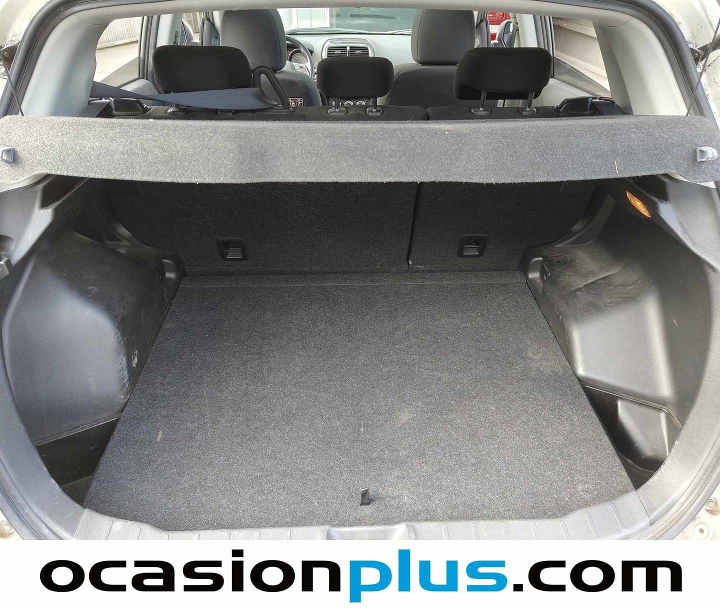 Foto Mitsubishi ASX Mitsubishi ASX 160 DI-D Motion (114 CV)