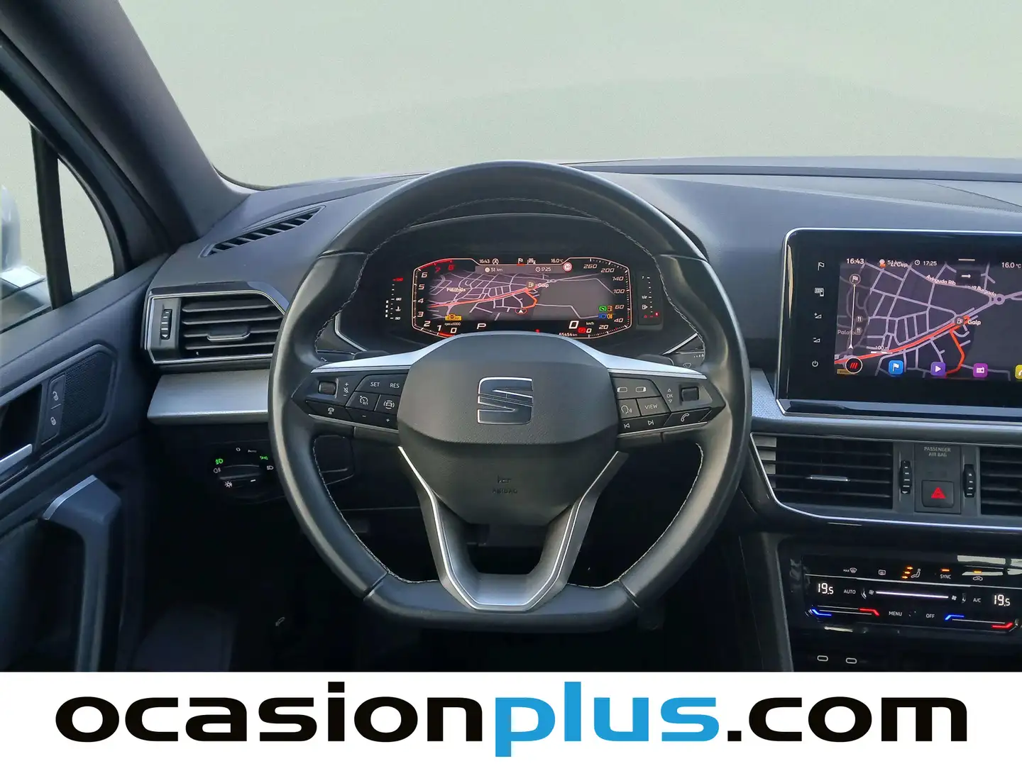 Foto Seat Tarraco SEAT Tarraco 1.5 TSI S&S Style XL DSG (150 CV) 7 Plazas