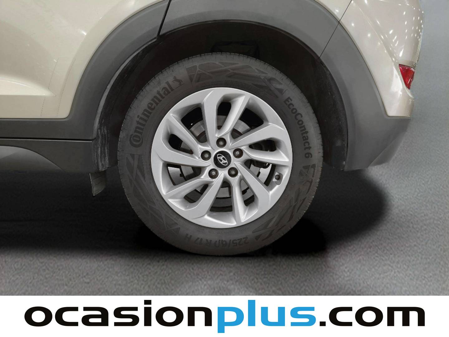 Hyundai Tucson Hyundai Tucson 1.6 GDI BlueDrive Klass Nav 4x2 (131 CV) gasolina
