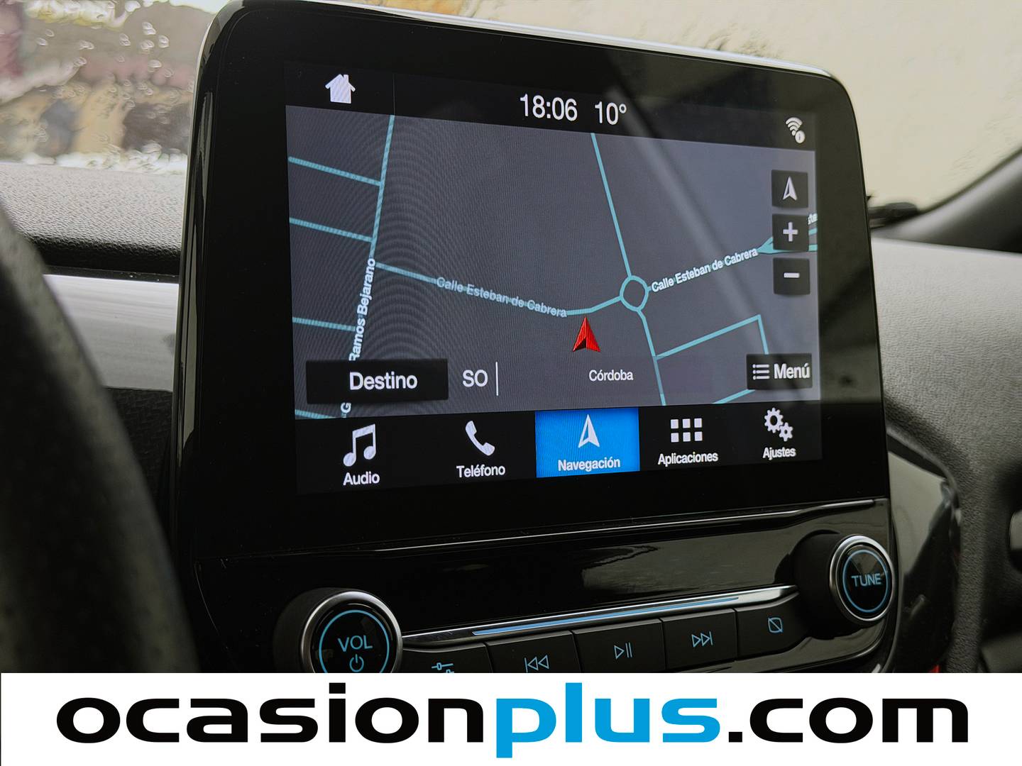 Extras y acabados del Ford Fiesta Ford Fiesta 1.0 EcoBoost S&S ST-Line (100 CV)