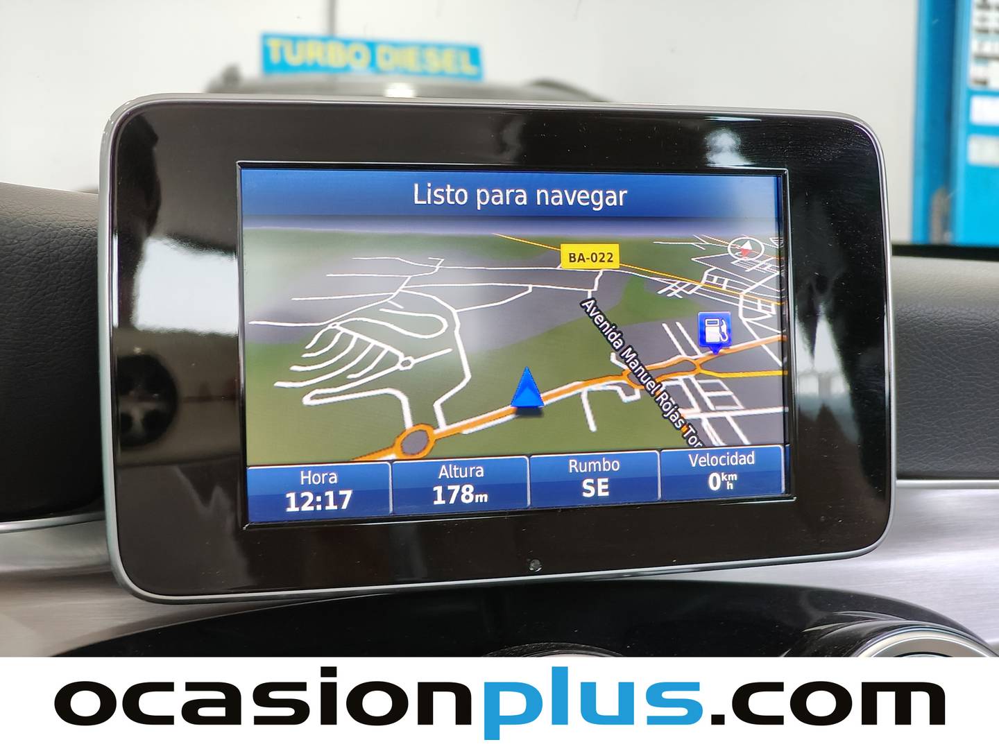 Extras y acabados del Mercedes Clase C Mercedes Clase C 220 d (170 CV) Pack AMG