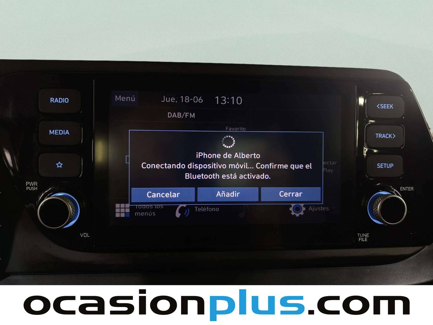 Accesorios del Hyundai i20 Hyundai i20 1.2 MPI N Line 30 Aniversario (84 CV)