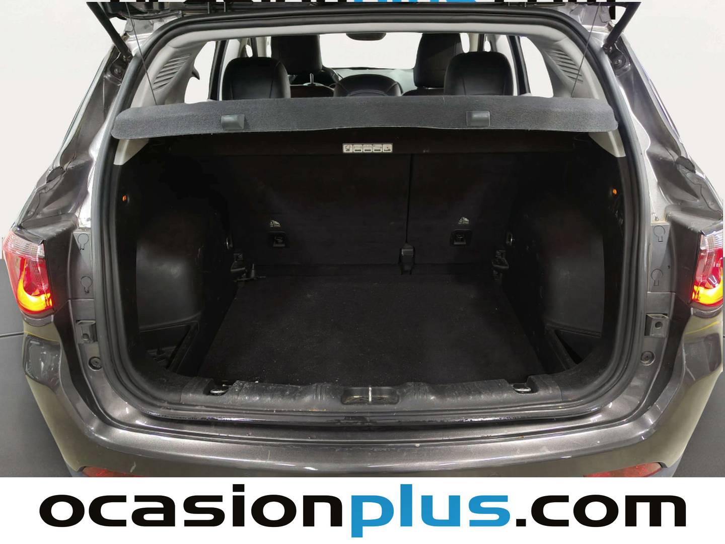 Foto Jeep Compass Jeep Compass 1.4 Multiair Night Eagle 4x2 (140 CV)