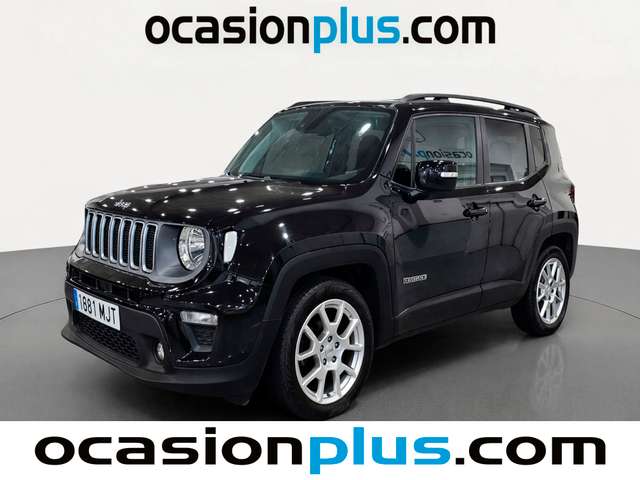 Jeep Renegade 1.0G Limited 4x2 (120 CV) de segunda mano