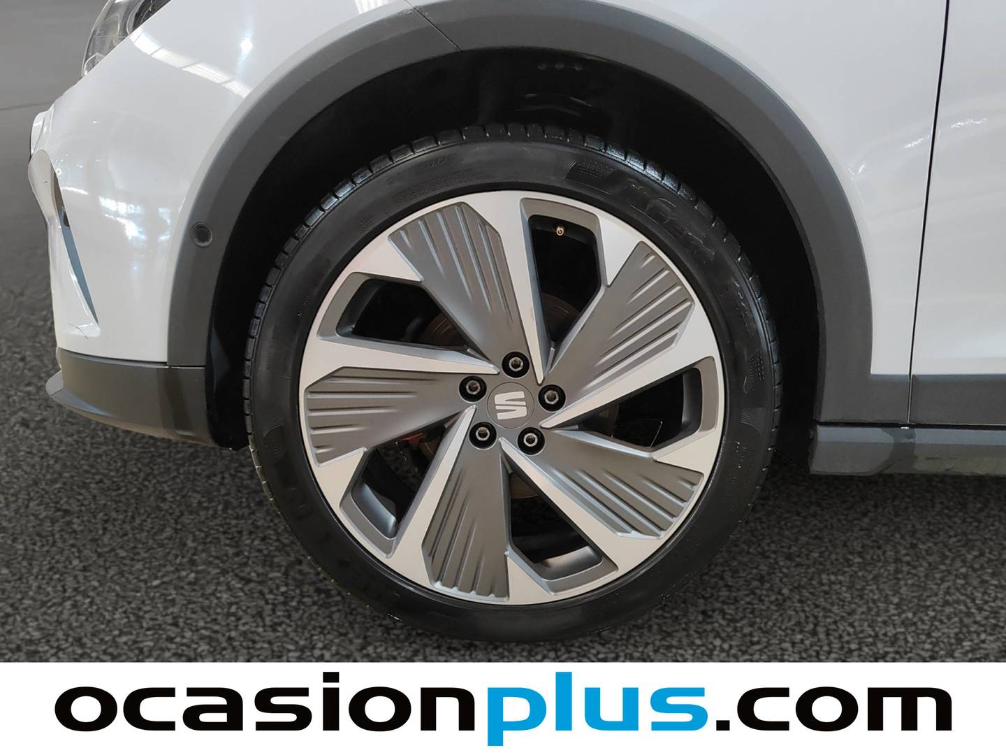 Foto Seat Arona SEAT Arona 1.5 TSI S&S FR XL DSG  (150 CV)