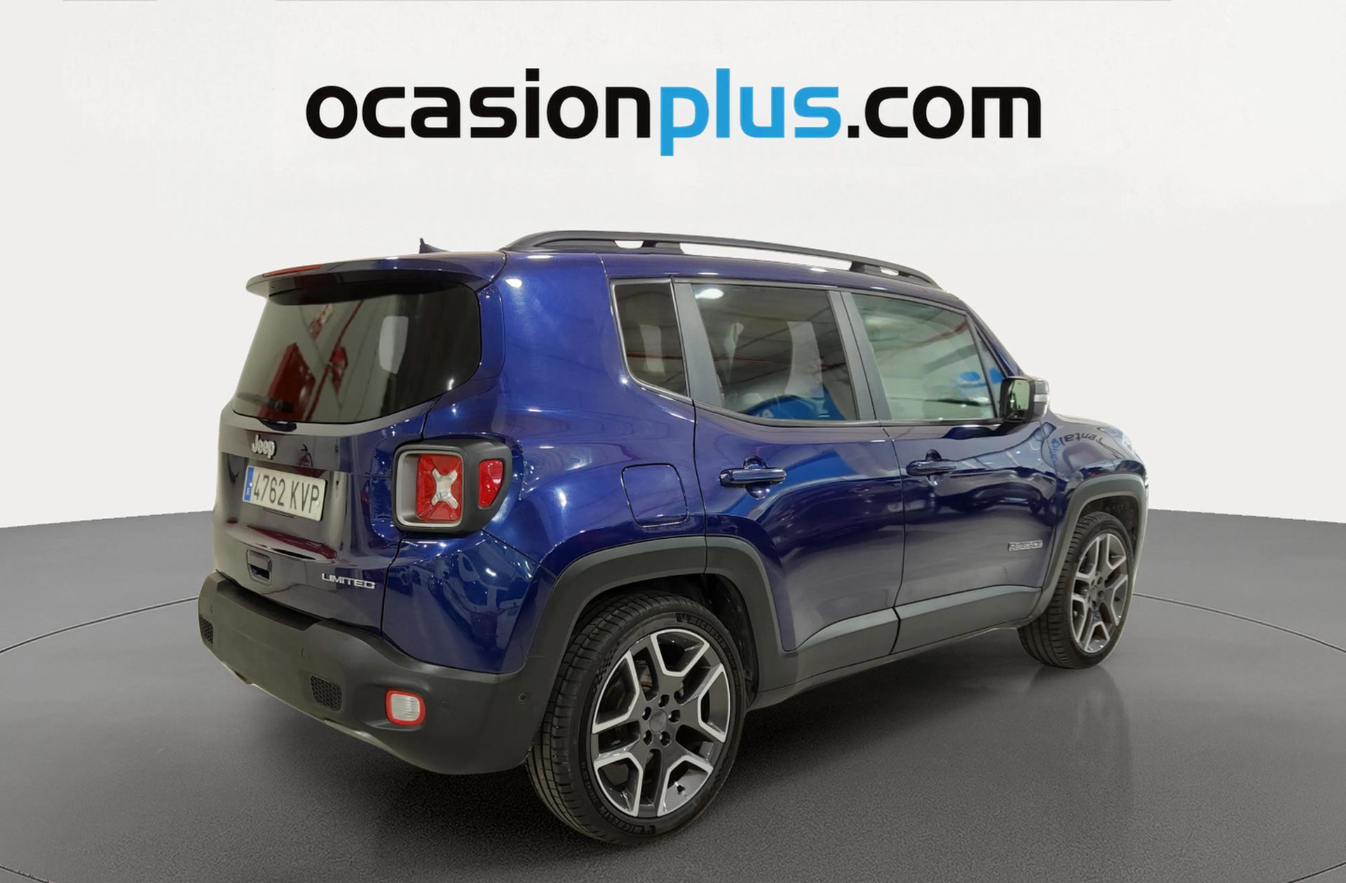 Jeep Renegade 1.6 MultiJet Limited 4x2 Ddct - foto 3