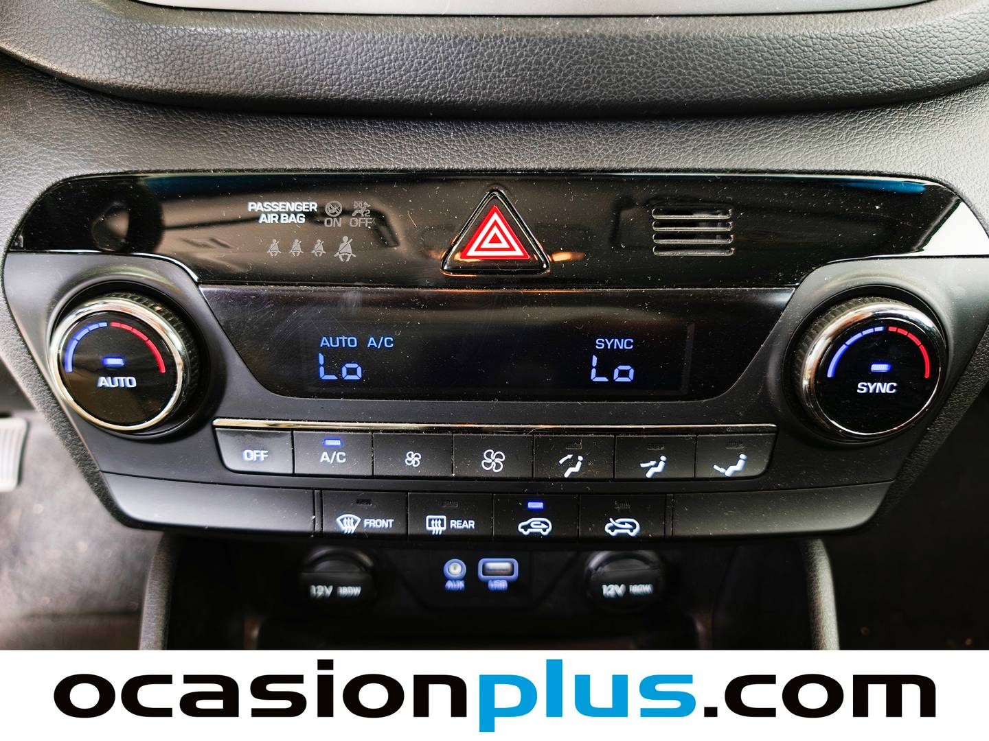 Hyundai Tucson Hyundai Tucson 1.6 GDI BlueDrive Link 4x2 (131 CV) de ocasión