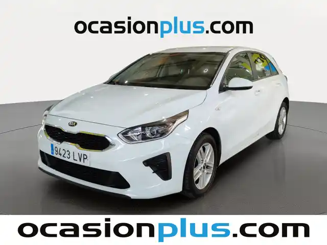 KIA Ceed 1.6 MHEV iMT Concept (136 CV) de segunda mano