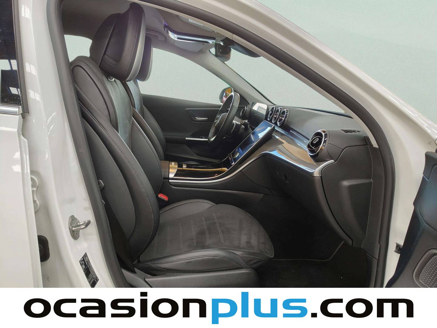 Foto Mercedes Clase C Mercedes-Benz Clase C 220 d (200 CV) Pack AMG