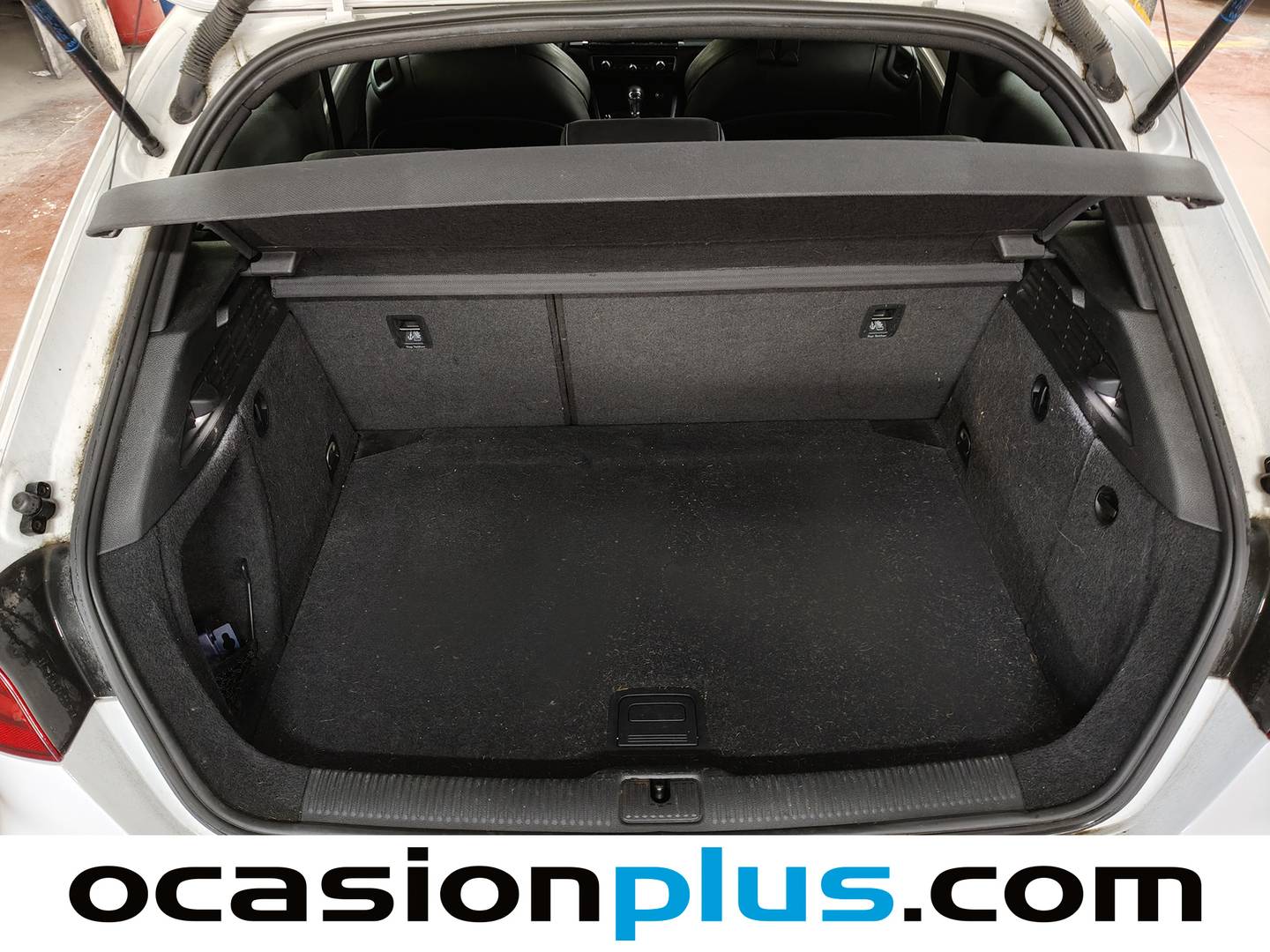 Fotos maletero Audi A3 Audi A3 S line edition 2.0 TDI (150 CV) S tronic