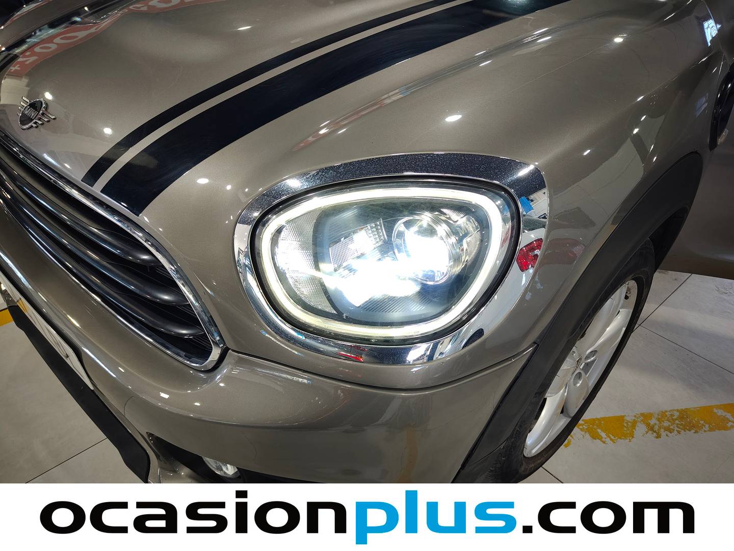 Extras del Mini Countryman Mini MINI Countryman Countryman Cooper (136 CV)