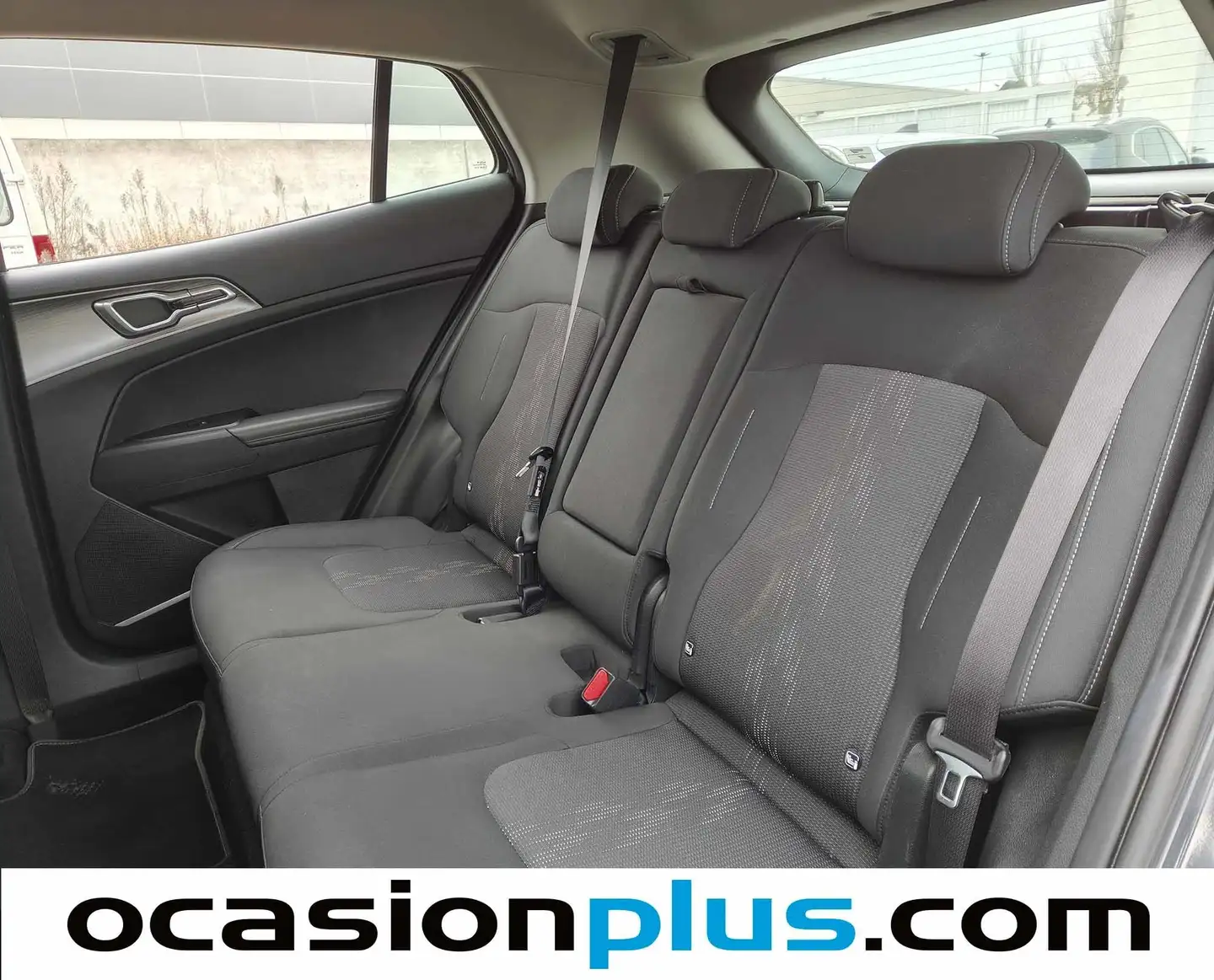 Foto KIA Sportage Kia Sportage 1.6 T-GDi MHEV Drive 4x2 (160 CV)