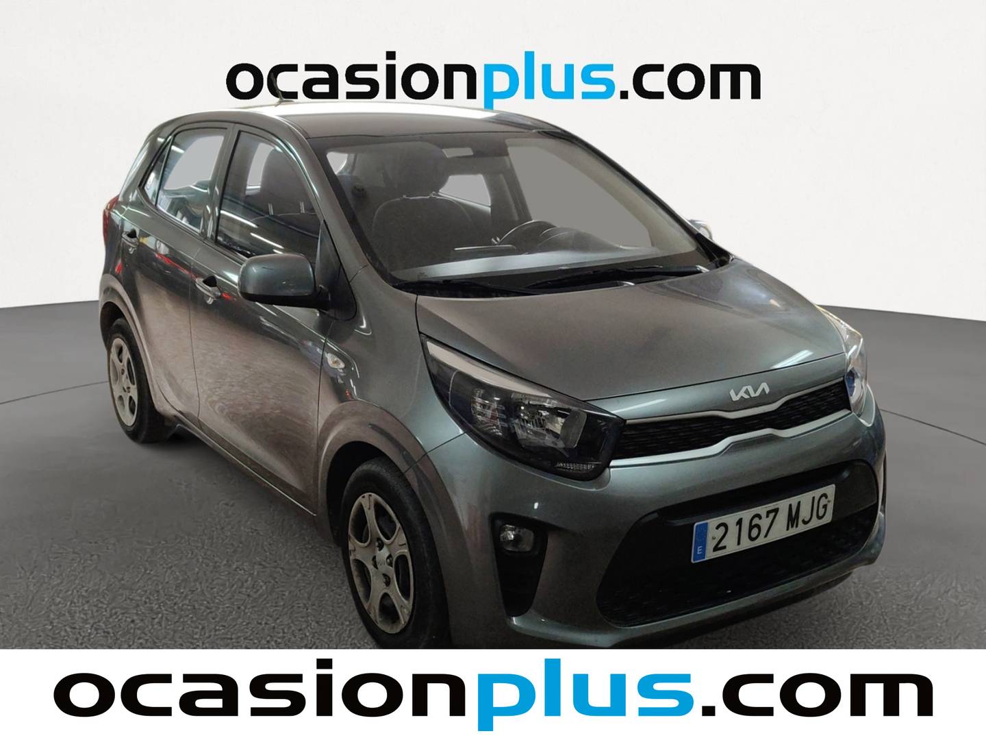 Foto KIA Picanto Kia Picanto 1.0 DPi Concept  (67 CV)