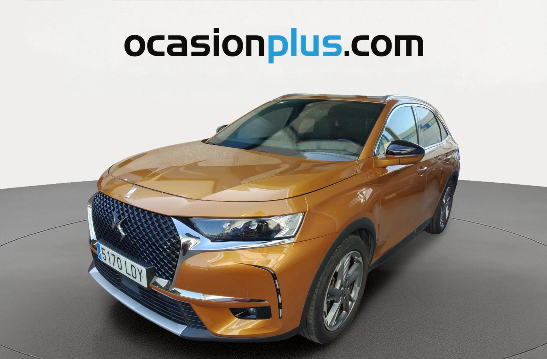 DS DS 7 Crossback E-Tense 300 Grand Chic 4WD