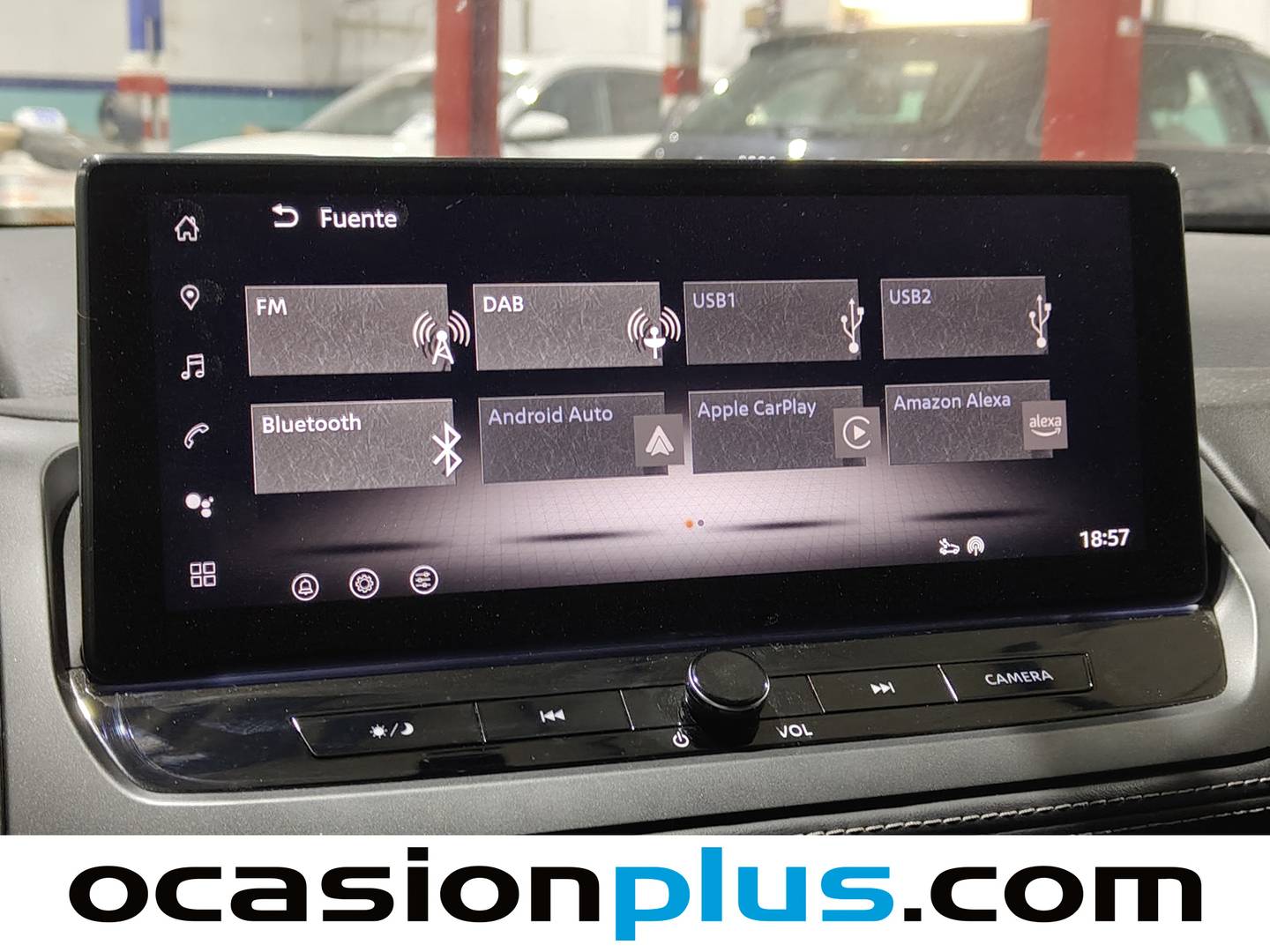 Nissan QASHQAI Nissan Qashqai DIG-T 140 N-Connecta (140 CV) km 0