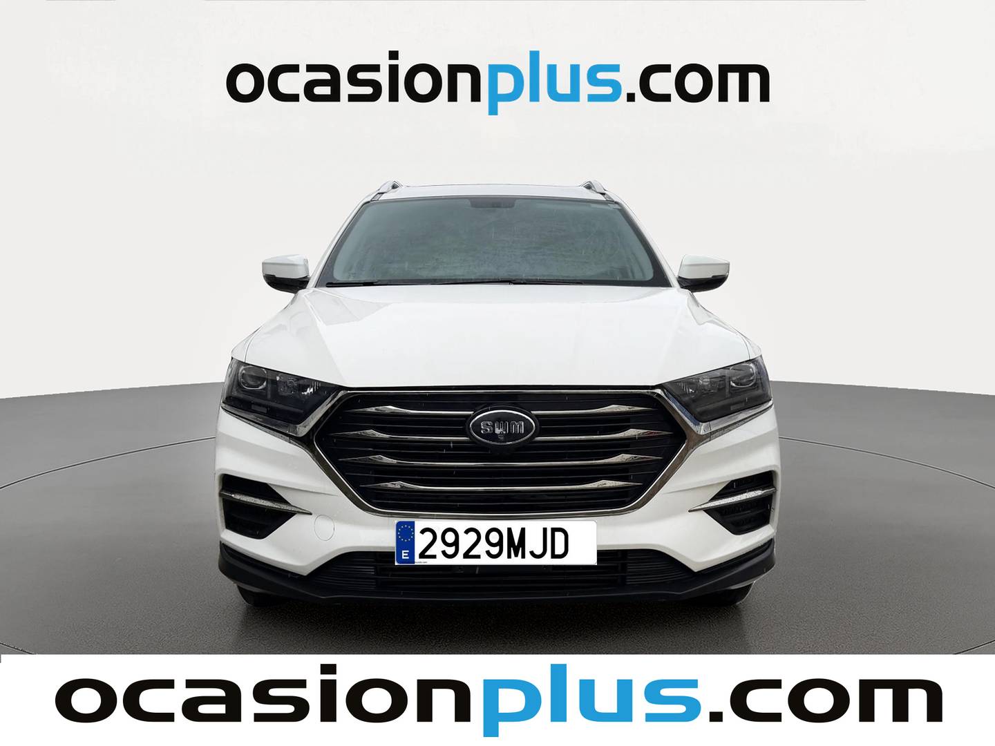 Foto SWM G01 SWM G01 1.5T Luxury (131 CV)