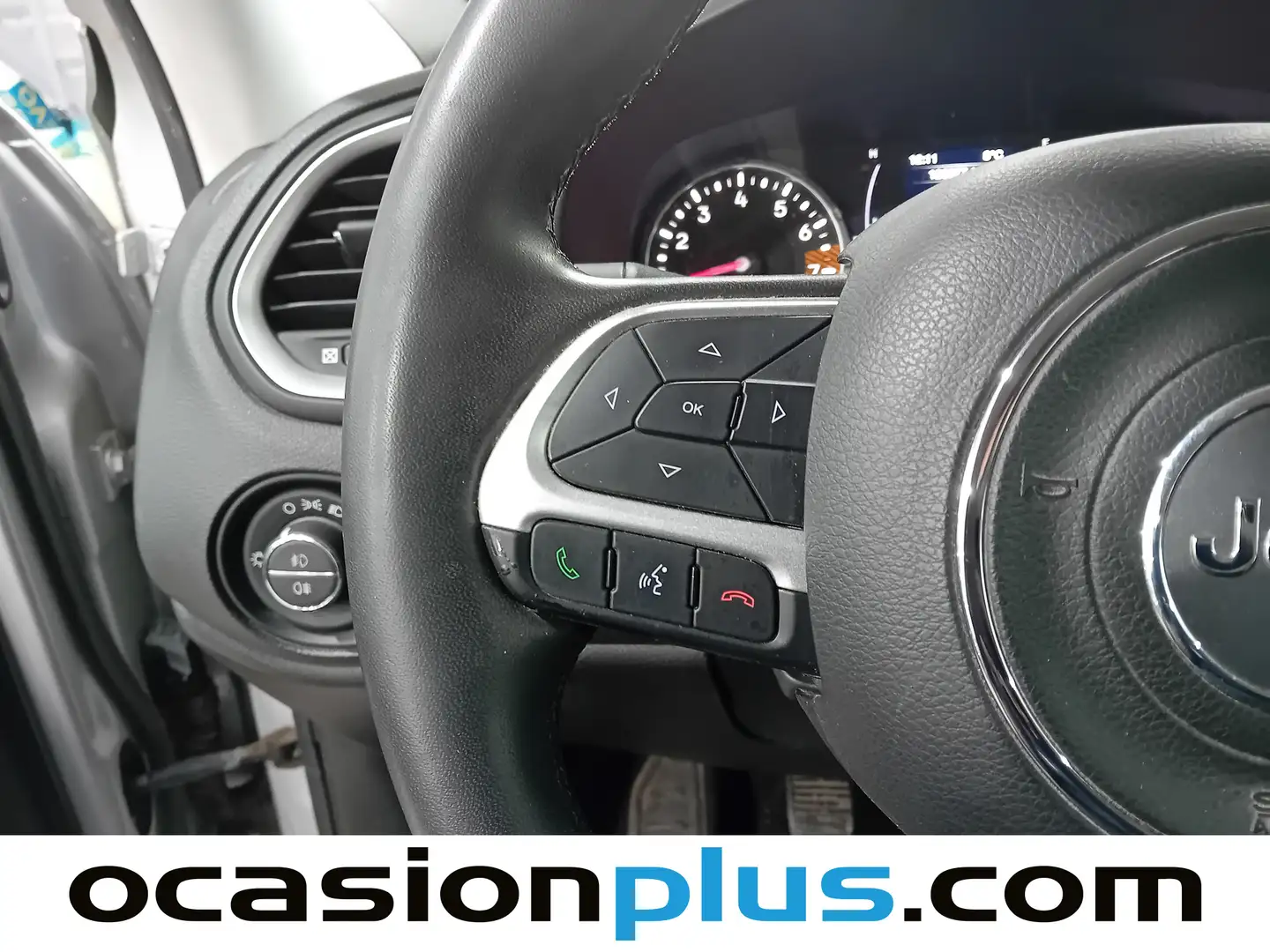 Foto Jeep Renegade Jeep Renegade 1.0G Longitude 4x2 (120 CV)