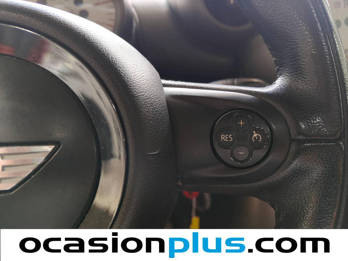 Extras del Mini Countryman Mini MINI Countryman One D (90 CV)