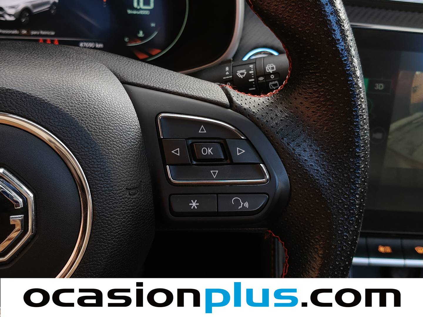 Foto MG ZS MG ZS 1.0T Luxury (111 CV)