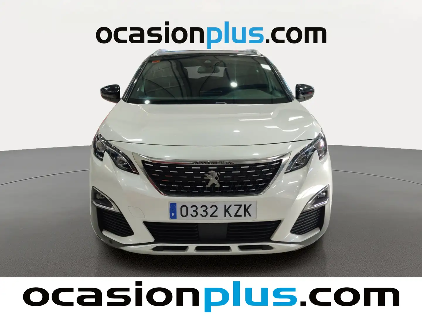 Foto Peugeot 3008 Peugeot 3008 BlueHDI 130 S&S GT Line (130 CV)