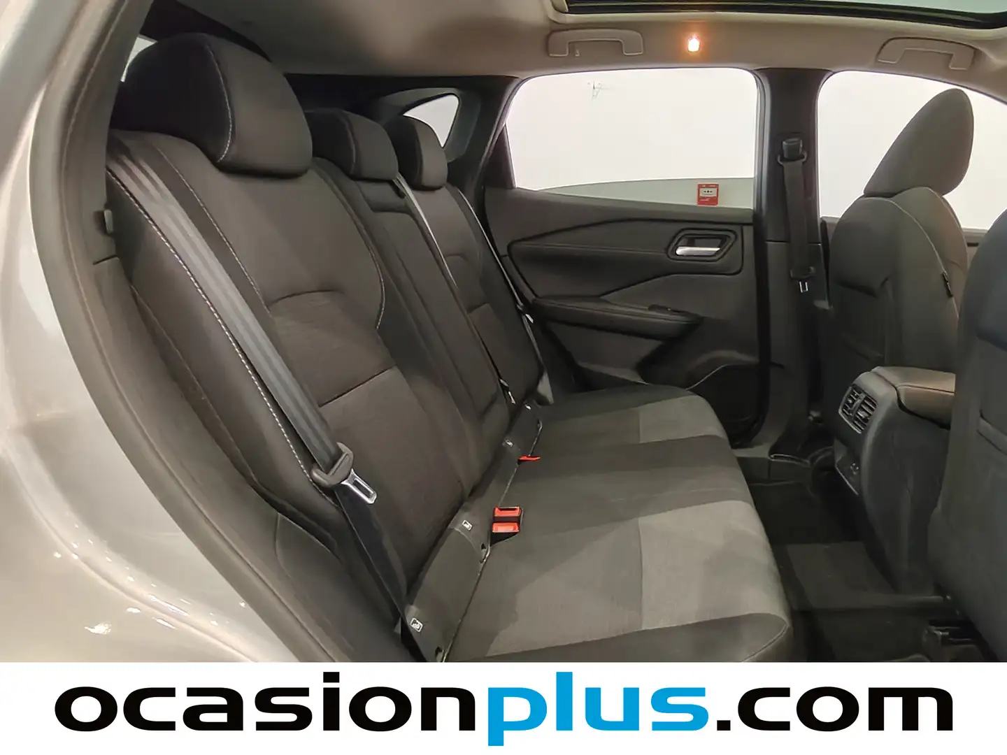 Foto Nissan QASHQAI Nissan Qashqai DIG-T 160 mHEV N-Connecta Xtronic (158 CV)