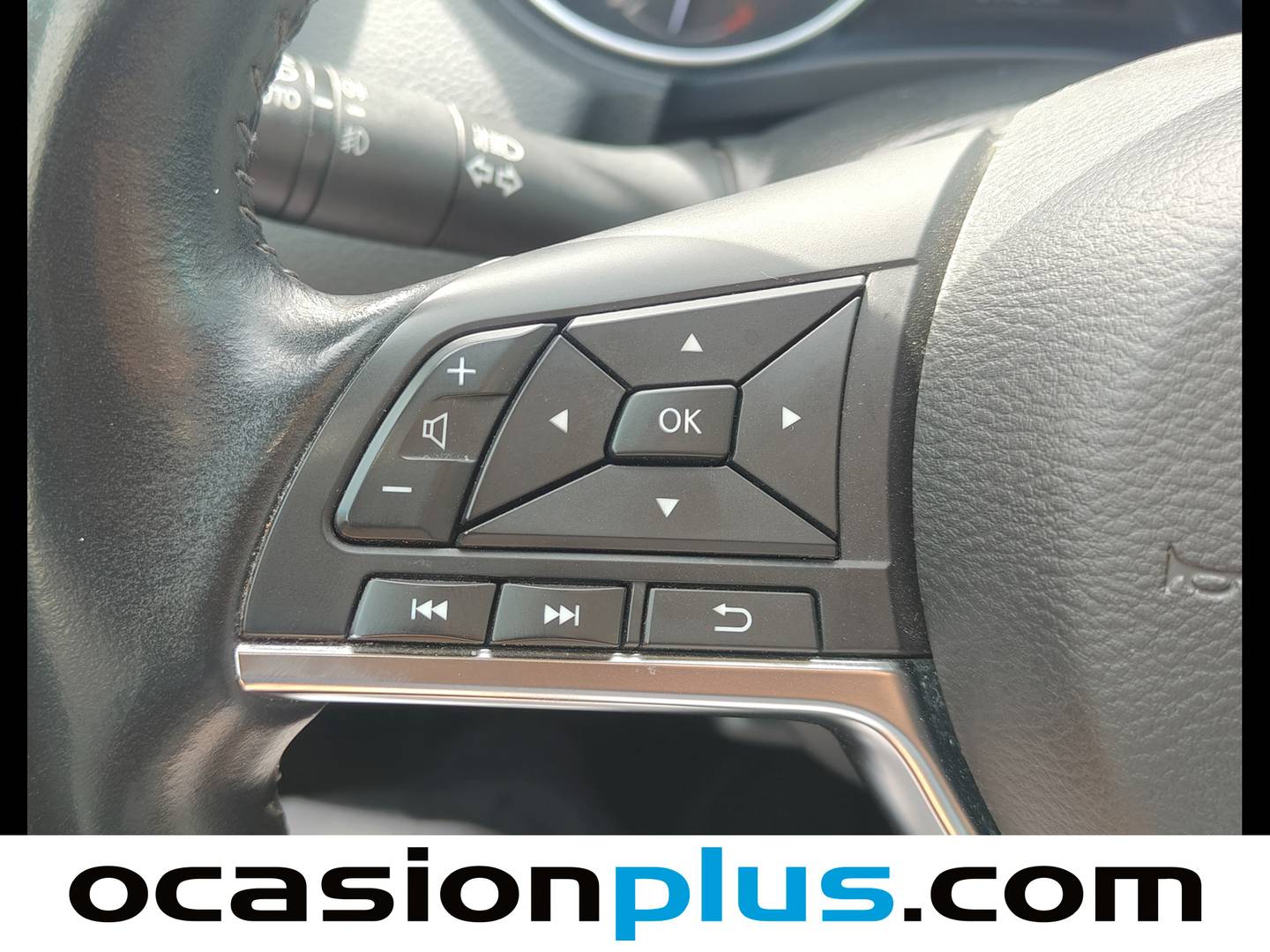 Nissan QASHQAI Nissan Qashqai DIG-T 160 N-Connecta 4x2 DCT (160 CV) seminuevo