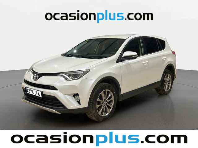 Toyota Rav4 Ocasión Cádiz