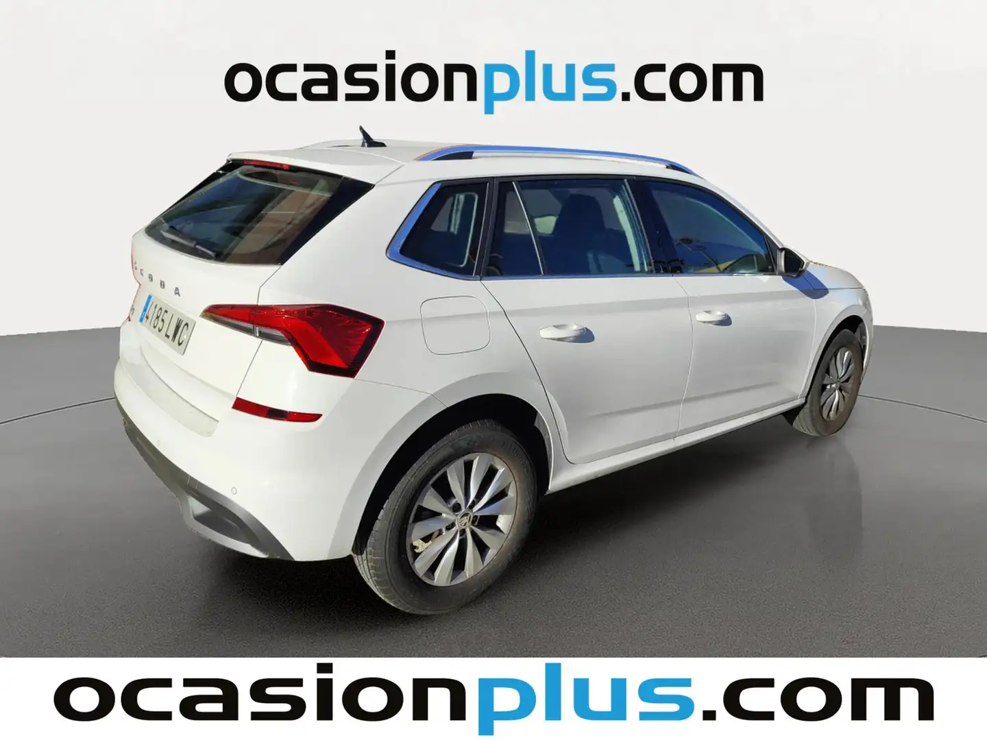 Foto Skoda Kamiq Skoda Kamiq 1.0 TSI Ambition DSG (110 CV)