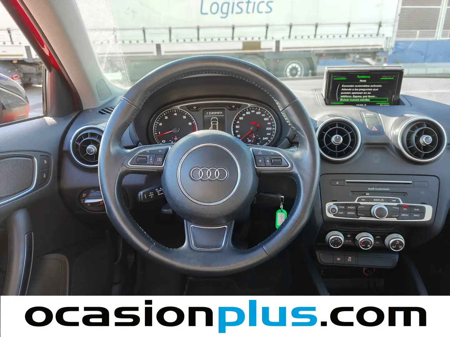 Foto Audi A1 Audi A1 Sportback Adrenalin 1.4 TFSI  (125 CV) Pack S Line