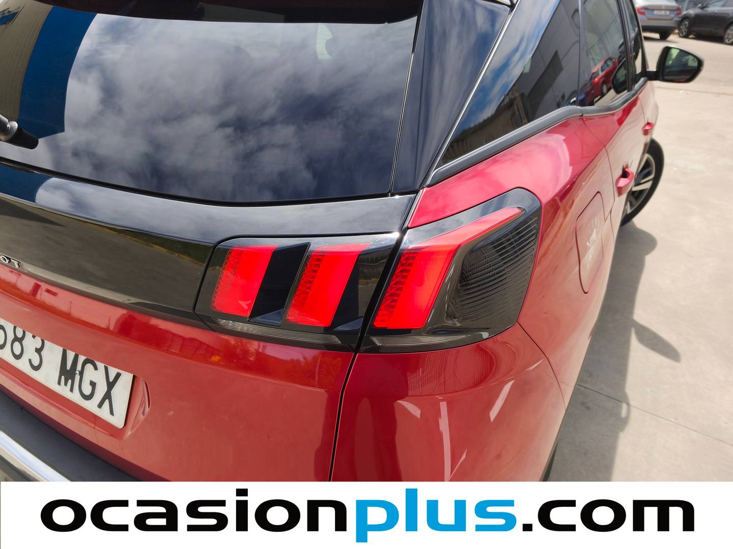 Peugeot 3008 Peugeot 3008 PureTech 130 S&S Allure Pack (130 CV) gasolina