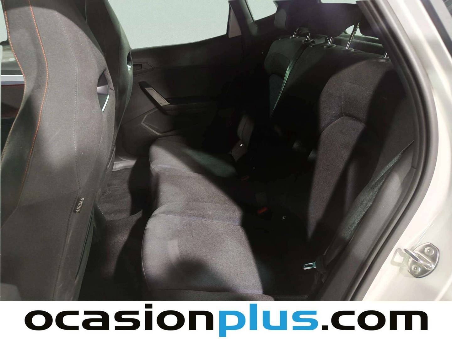 Foto asientos traseros Seat Ibiza Seat Ibiza 1.0 TSI S&S FR XS (115 CV)