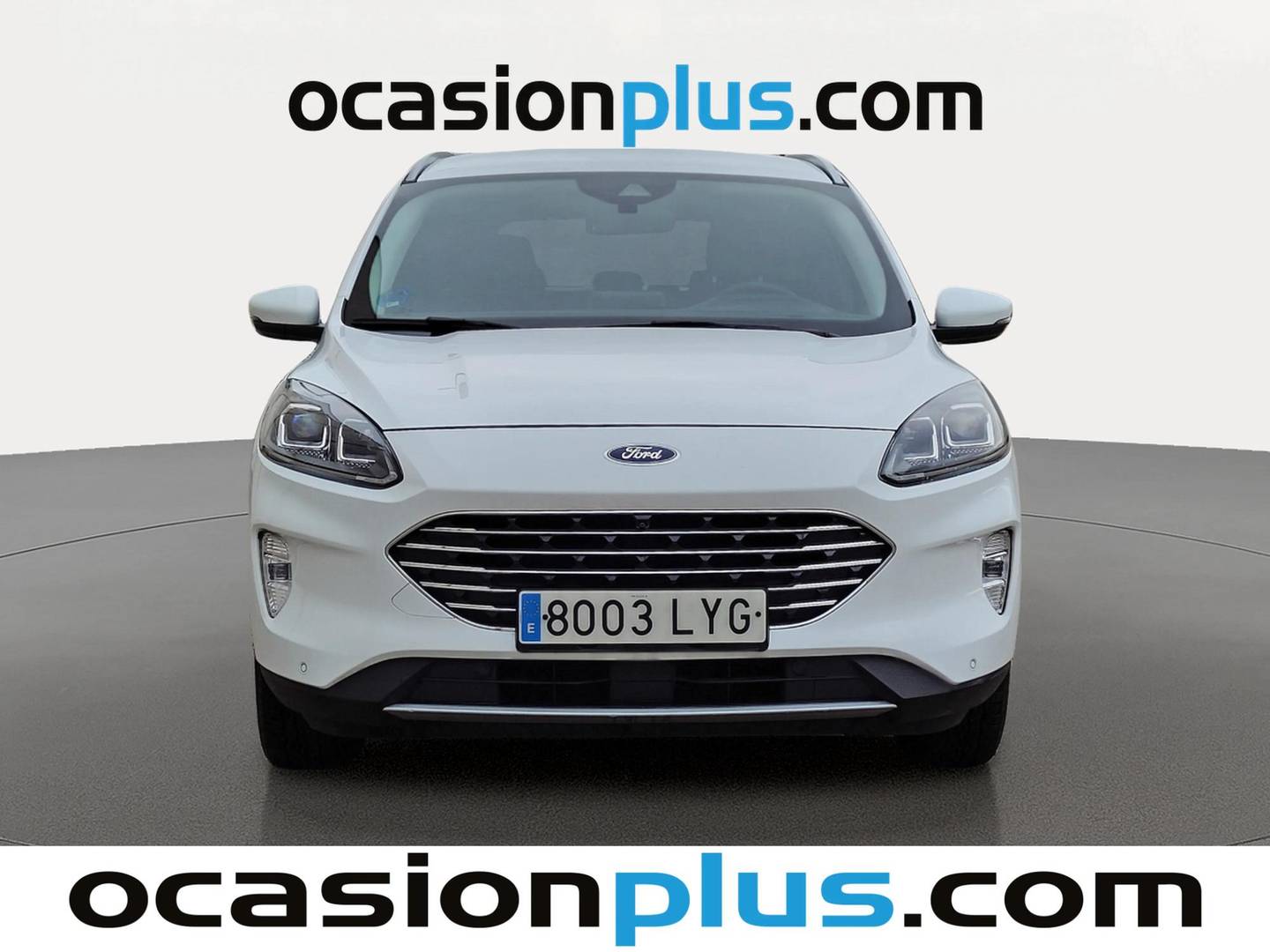 Foto Ford Kuga Ford Kuga 2.5 Duratec FHEV Titanium Auto (190 CV)