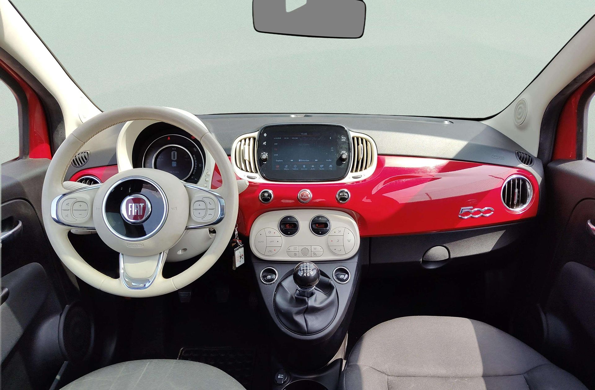 Fiat 500 1.0 Hybrid Dolcevita - foto 7