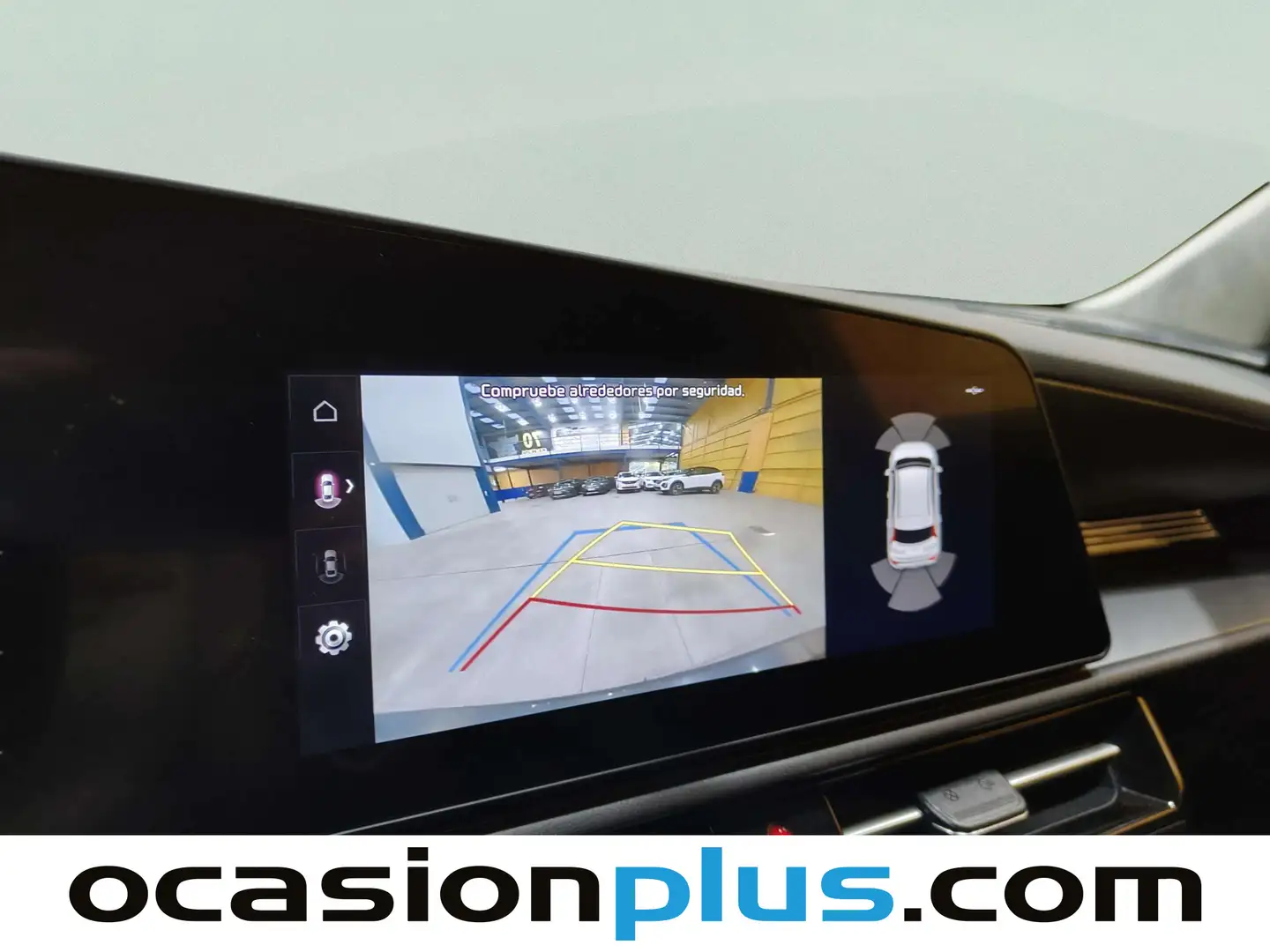 Foto KIA Niro Kia Niro 1.6 GDi HEV Drive (141 CV)