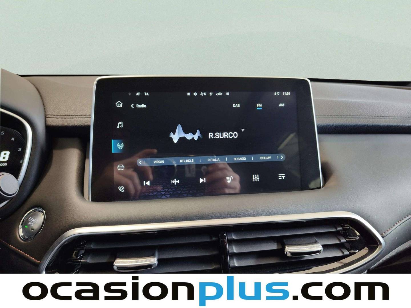 MG HS MG HS 1.5 Turbo GDI Luxury DCT (162 CV) al mejor precio