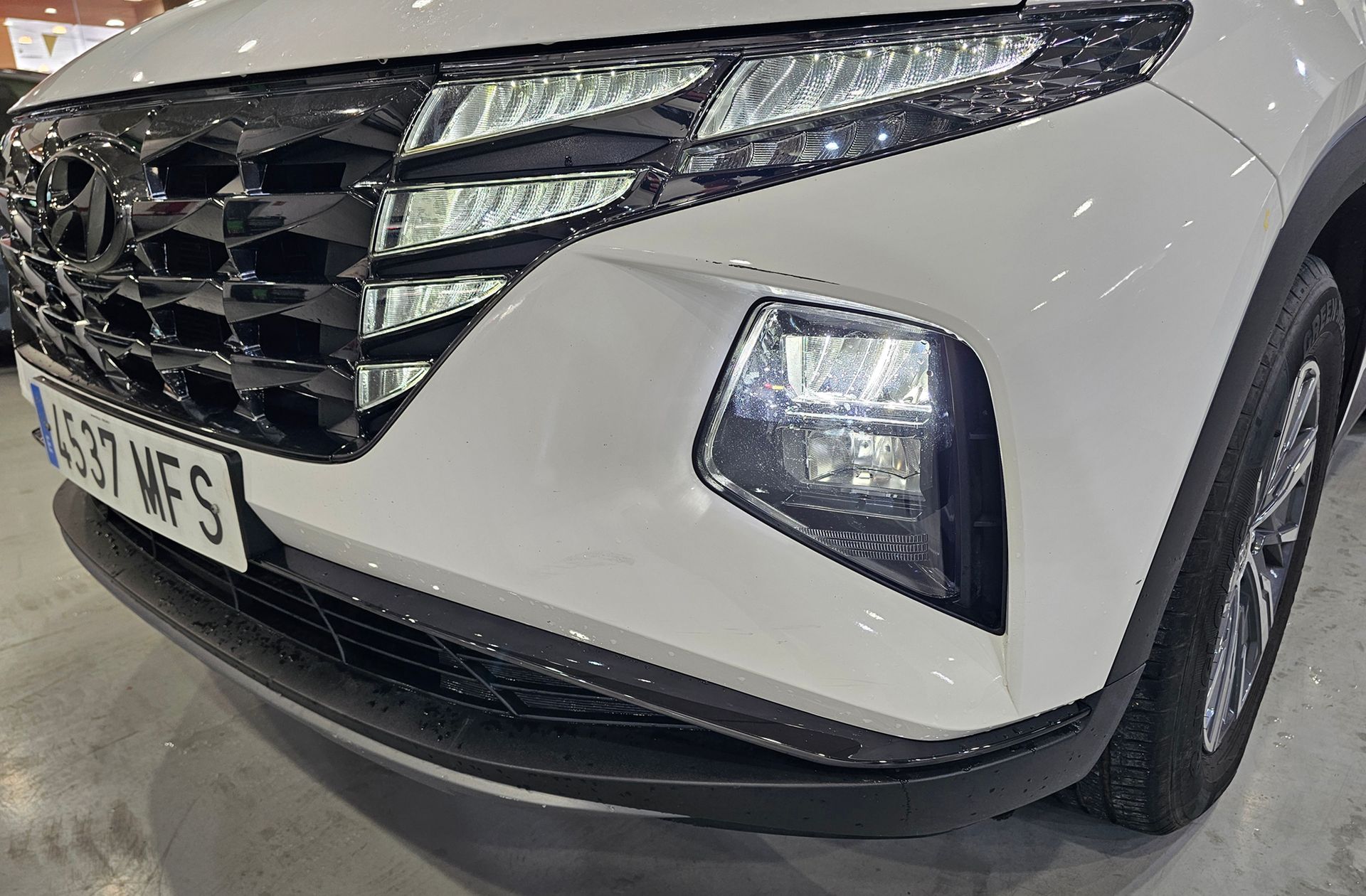 Hyundai Tucson 1.6 CRDi Maxx - foto 14
