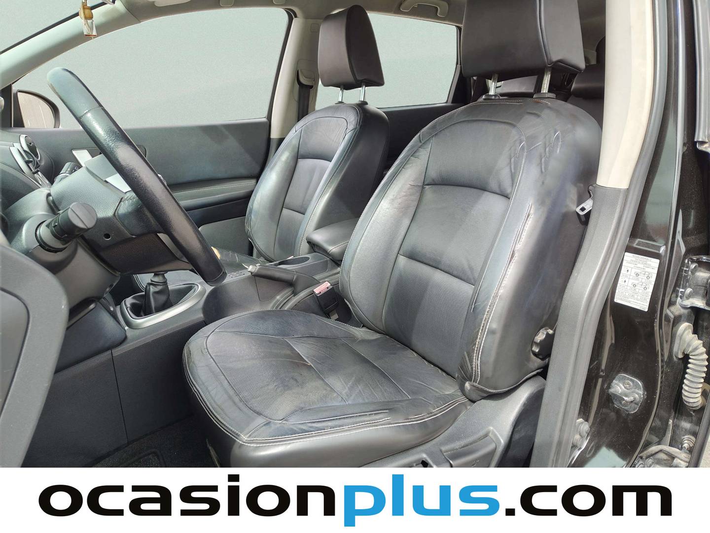 Foto asientos traseros Nissan QASHQAI+2 Nissan Qashqai+2 1.5 dCi Tekna Premium 4x2 7 Plazas (106 CV)