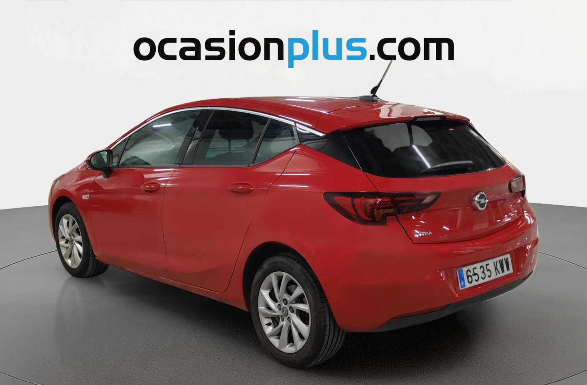 Opel Astra 1.6 CDTi Dynamic - foto 3