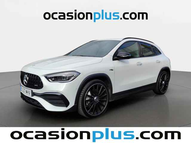 Mercedes Gla Segunda Mano Vizcaya