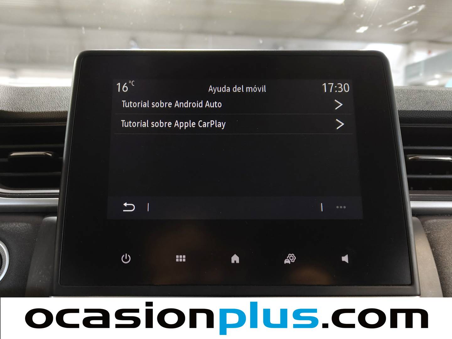 Extras y acabados del Mitsubishi ASX Mitsubishi ASX 100T Motion (91 CV)