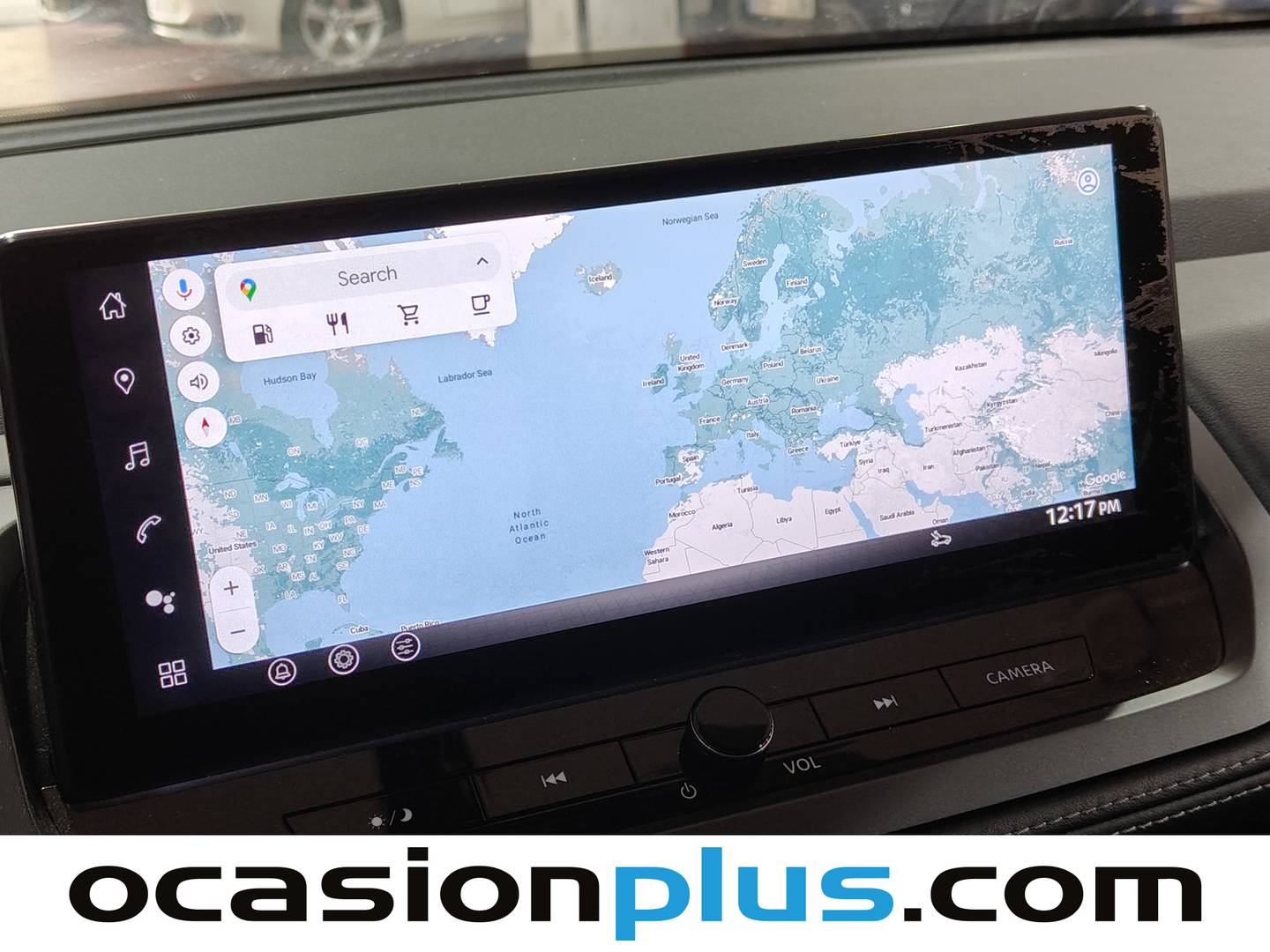 Foto Nissan QASHQAI Nissan Qashqai DIG-T 140 N-Connecta (140 CV)