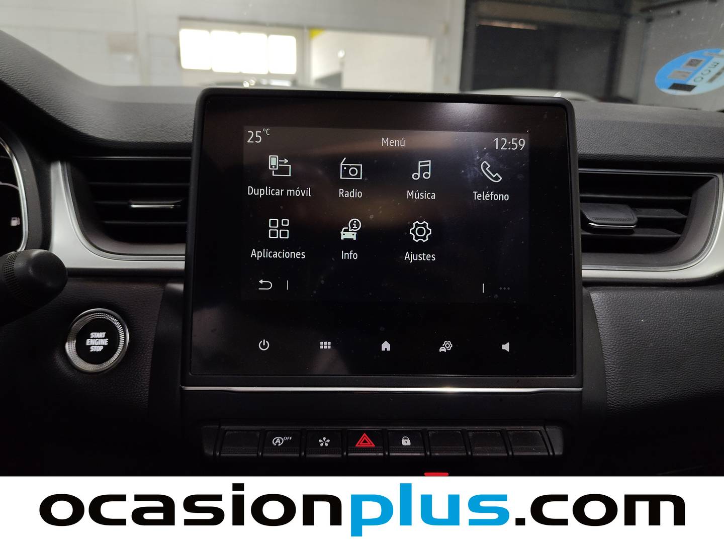 Renault Captur Renault Captur TCe 140 Micro Híbrido Fast Track (140 CV) manual