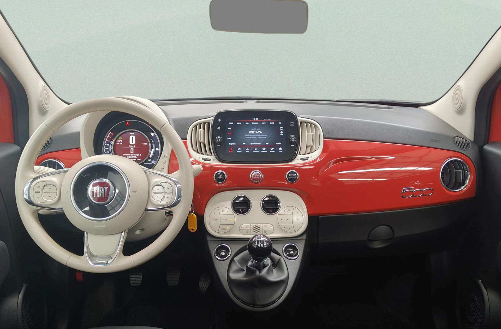 Fiat 500 1.0 Hybrid Dolcevita - foto 7