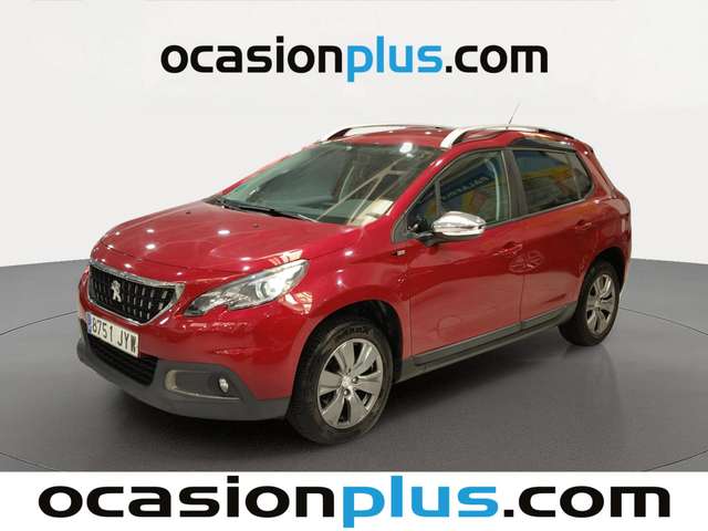 Peugeot 2008 PureTech 110 S&S Style (110 CV) de segunda mano
